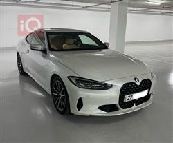 بي ام دبليو الفئة 4